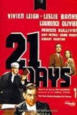 Watch 21 Days Movie4k