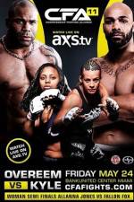 Watch Championship Fighting Alliance 11 Movie4k