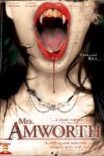 Watch Mrs. Amworth Movie4k