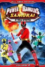 Watch Power Rangers Samurai- Vol 2. A New Enemy Movie4k