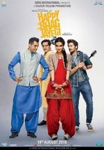 Watch Happy Bhag Jayegi Movie4k