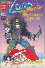 Watch The Lobo Paramilitary Christmas Special Movie4k