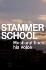 Watch Stammer School: Musharaf Finds His Voice Movie4k