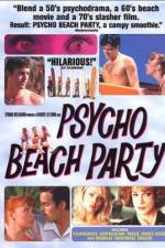 Watch Psycho Beach Party Movie4k