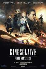 Watch Kingsglaive: Final Fantasy XV Movie4k