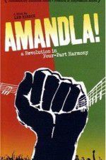 Watch Amandla A Revolution in Four Part Harmony Movie4k
