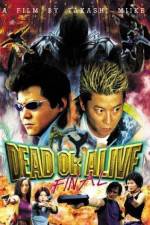 Watch Dead or Alive Final Movie4k