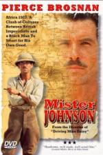 Watch Mister Johnson Movie4k