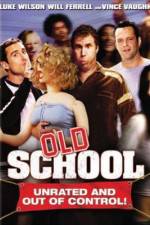Watch Old School Movie4k