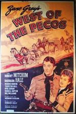 Watch West of the Pecos Movie4k