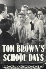 Watch Tom Brown's School Days Movie4k