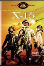 Watch X-15 Online Movie4k