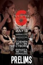 Watch Invicta FC 6 Prelims Movie4k