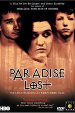 Watch Paradise Lost The Child Murders at Robin Hood Hills Movie4k