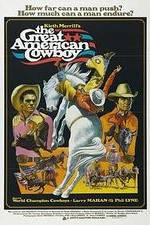 Watch The Great American Cowboy Movie4k