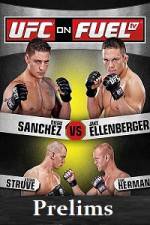 Watch UFC on FUEL TV  Prelims Movie4k