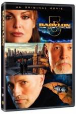 Watch Babylon 5: The Lost Tales - Voices in the Dark Movie4k