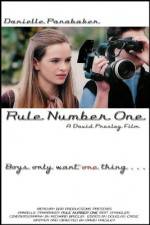 Watch Rule Number One Movie4k