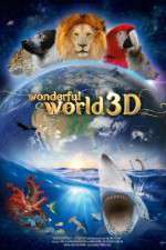 Watch Wonderful World 3D Movie4k