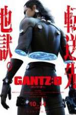 Watch Gantz: O Movie4k