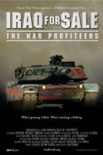 Watch Iraq for Sale: The War Profiteers Movie4k