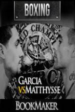 Watch Danny Garcia vs Lucas Matthysse Movie4k