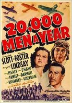 Watch 20, 000 Men a Year Movie4k