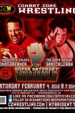 Watch CZW Super Saturday Movie4k