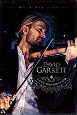 Watch David Garrett Rock Symphonies Open Air Live Movie4k