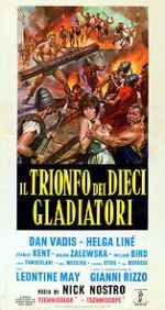 Watch Triumph of the Ten Gladiators Movie4k