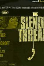 Watch The Slender Thread Movie4k