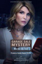 Watch Garage Sale Mystery: Murder by Text Movie4k