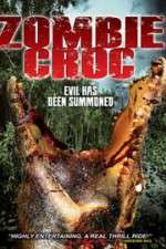 Watch A Zombie Croc: Evil Has Been Summoned Movie4k