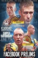 Watch Cage Warriors 69 Facebook Prelims Movie4k