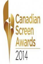 Watch Canadian Screen Awards 2014 Movie4k