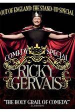 Watch Ricky Gervais Out of England - The Stand-Up Special Movie4k