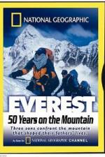 Watch National Geographic Everest 50 Years on the Mountain Online Movie4k