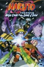 Watch Naruto: ninja clash in the land of snow Movie4k