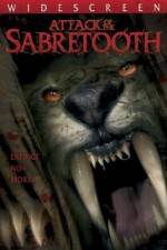 Watch Attack of the Sabretooth Movie4k