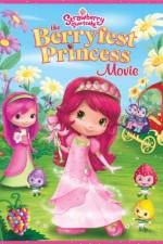 Watch Strawberry Shortcake The Berryfest Princess Movie4k