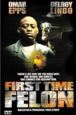 Watch First Time Felon Movie4k