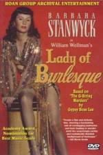 Watch Lady of Burlesque Movie4k