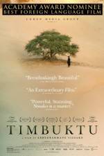 Watch Timbuktu Movie4k