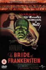 Watch Bride of Frankenstein Movie4k