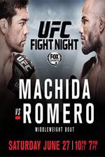 Watch UFC Fight Night 70 Machida vs Romero Movie4k
