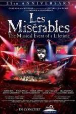 Watch Les Miserables 25th Anniversary Concert Movie4k