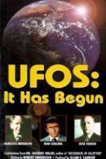 Watch UFOs: It Has Begun Movie4k