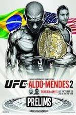 Watch UFC 179: Aldo vs Mendes 2 Preliminaries Movie4k