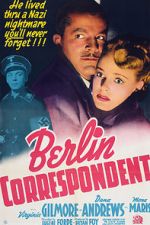 Watch Berlin Correspondent Movie4k