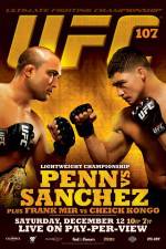 Watch UFC: 107 Penn Vs Sanchez Movie4k